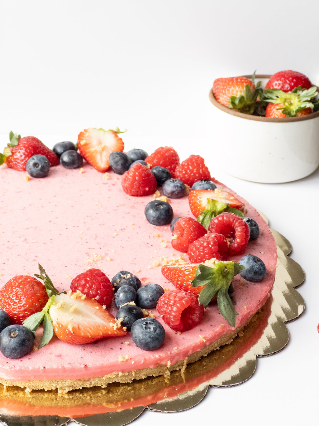 Strawberry Fresh Tart