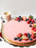 Strawberry Fresh Tart