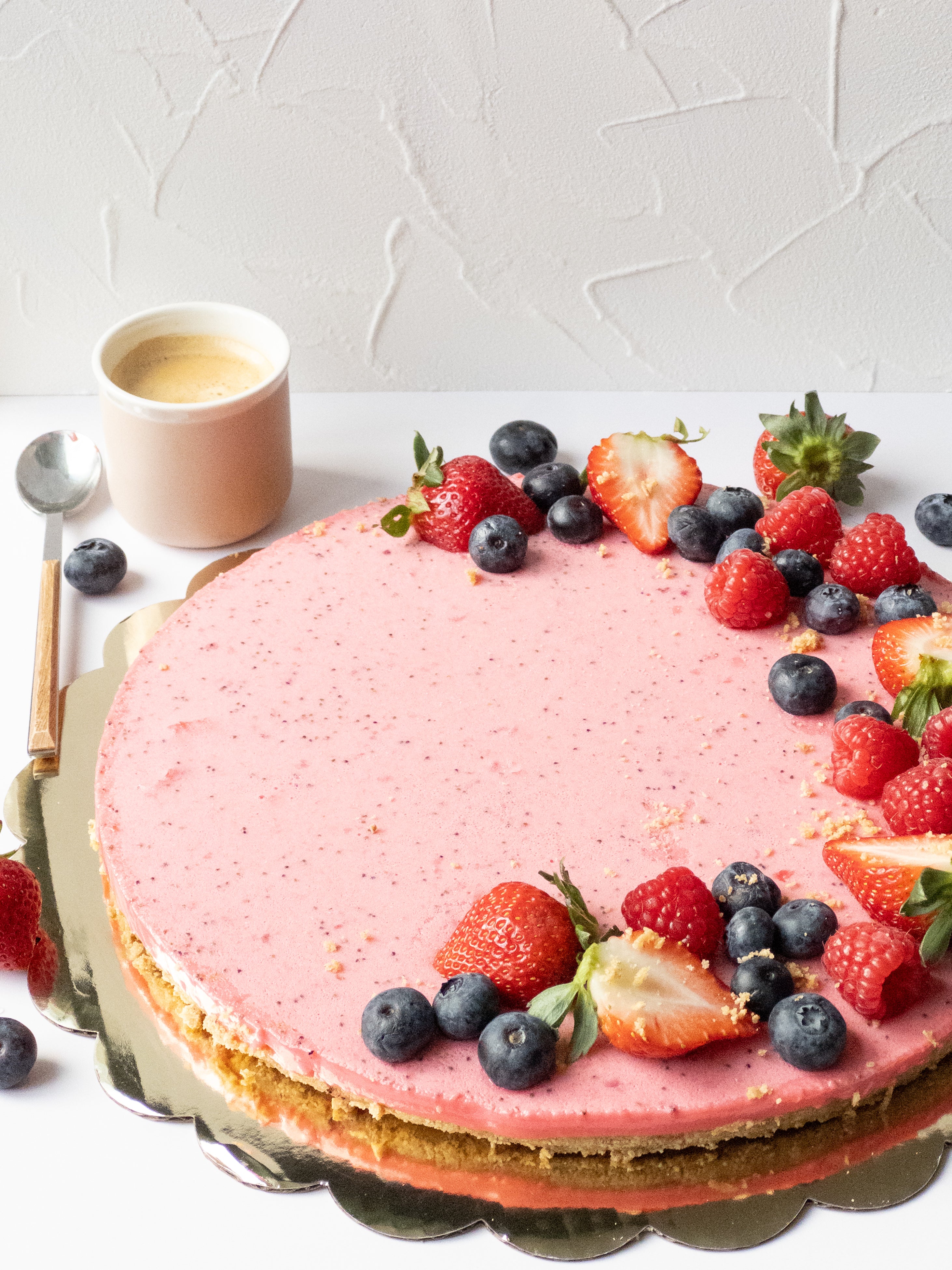 Strawberry Fresh Tart