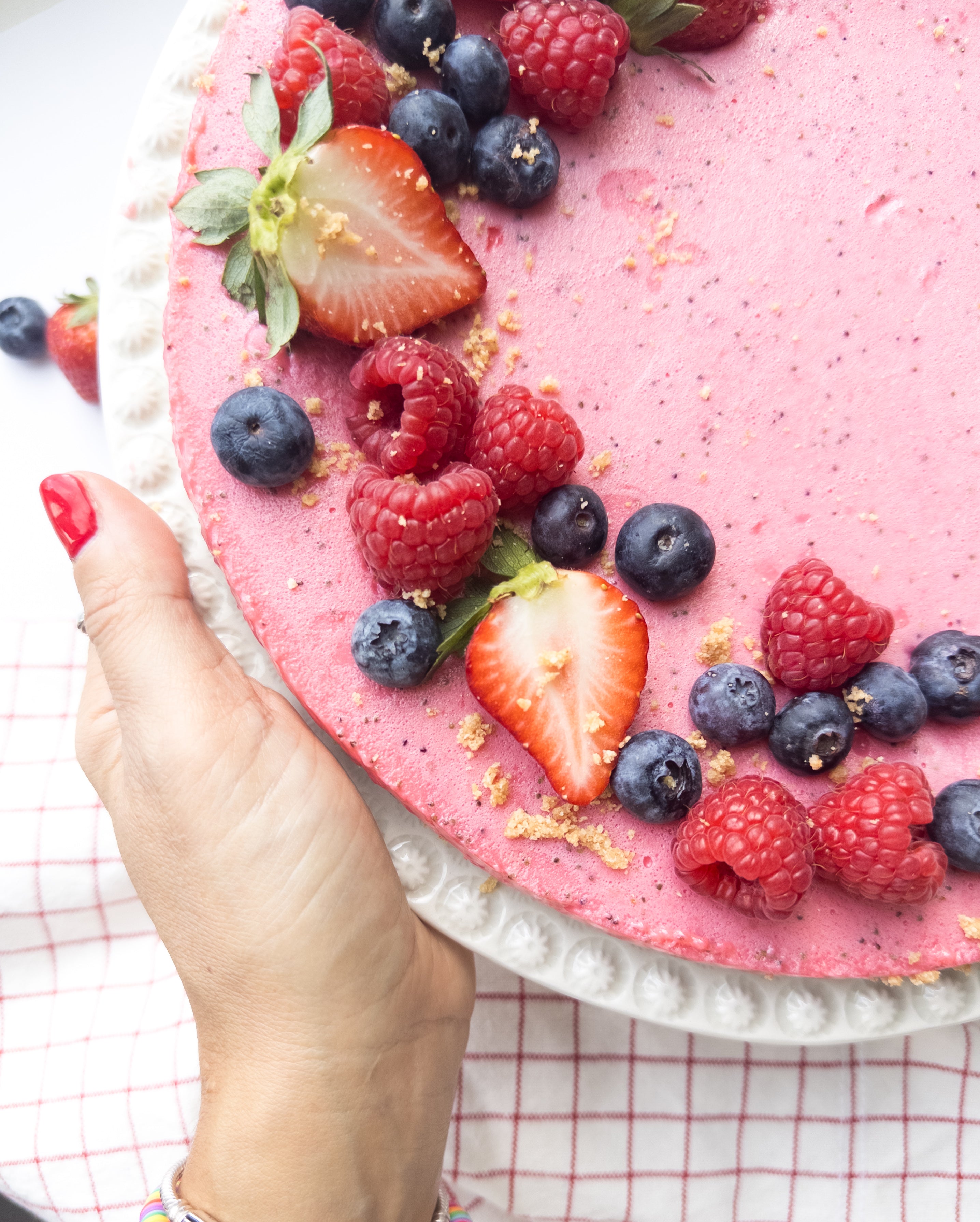 Strawberry Fresh Tart