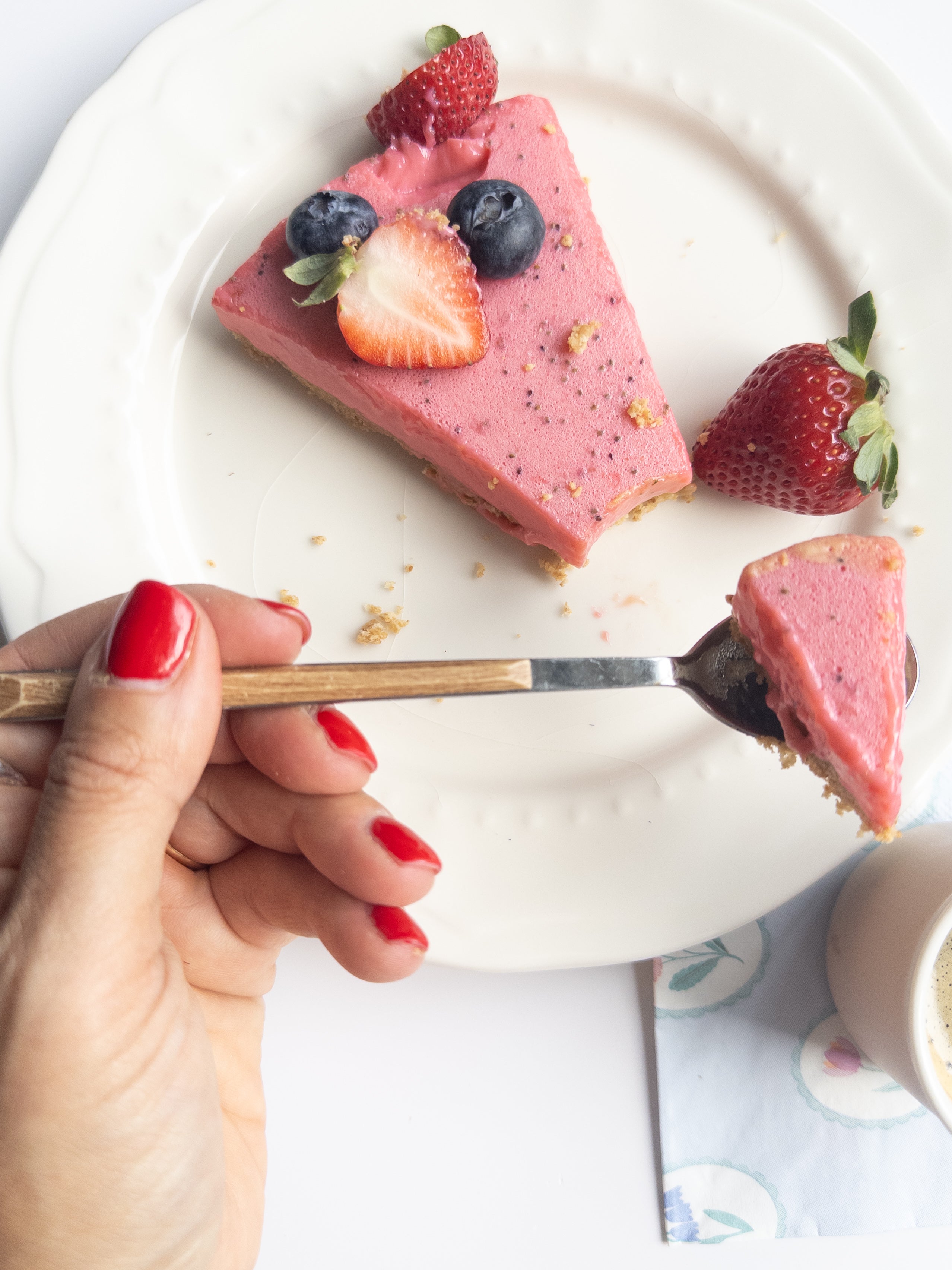 Strawberry Fresh Tart
