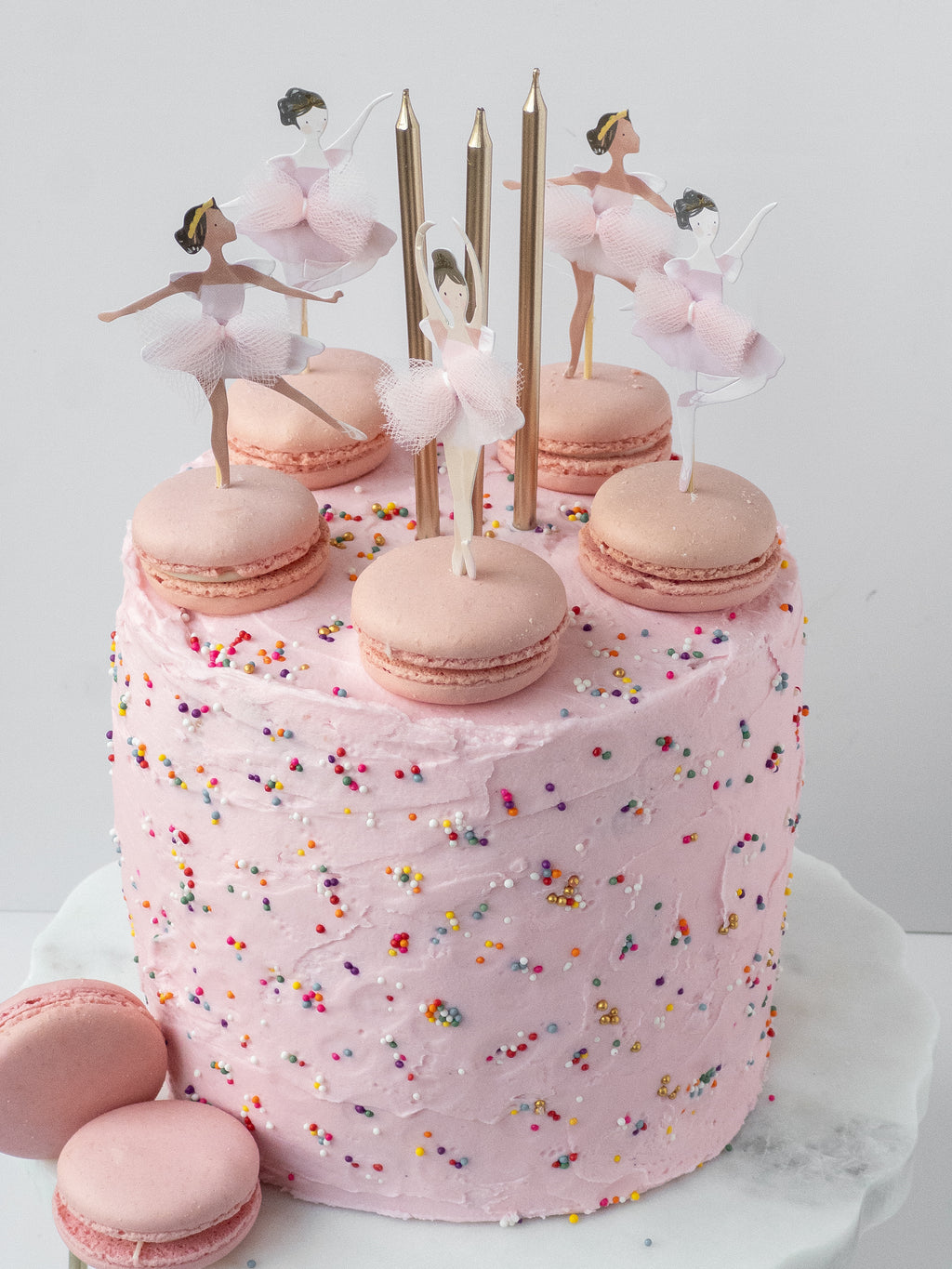 Customized birthday cake