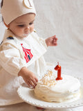 Smash the cake