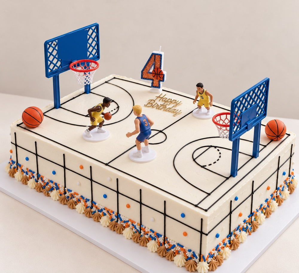 Sheet cake 9×13"